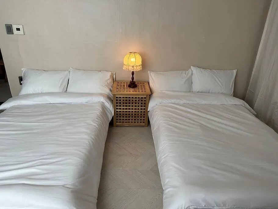 סיאול Mokdong Rodeo 3 Room 0*,