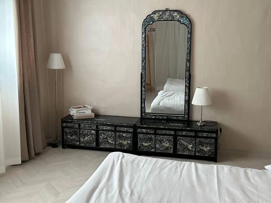 סיאול Mokdong Rodeo 3 Room