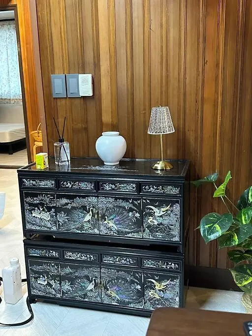 וילה סיאול Mokdong Rodeo 3 Room