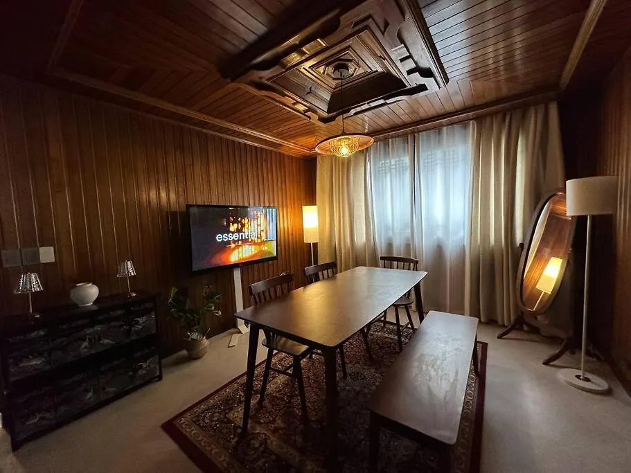 סיאול Mokdong Rodeo 3 Room