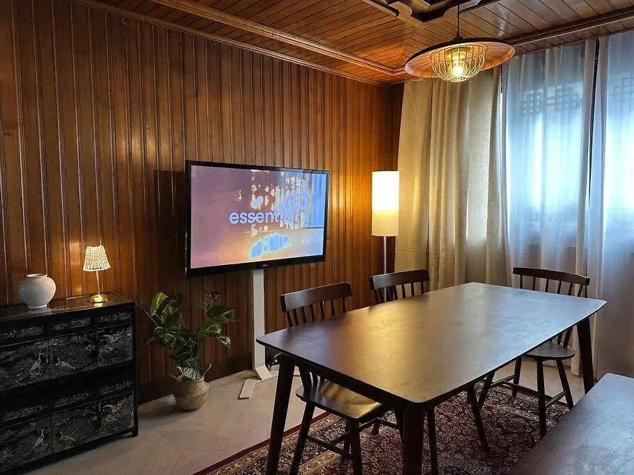 סיאול Mokdong Rodeo 3 Room